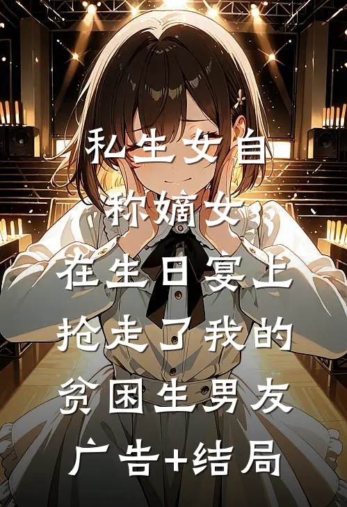 私生女自称嫡女，在生日宴上抢走了我的贫困生男友广告+结局