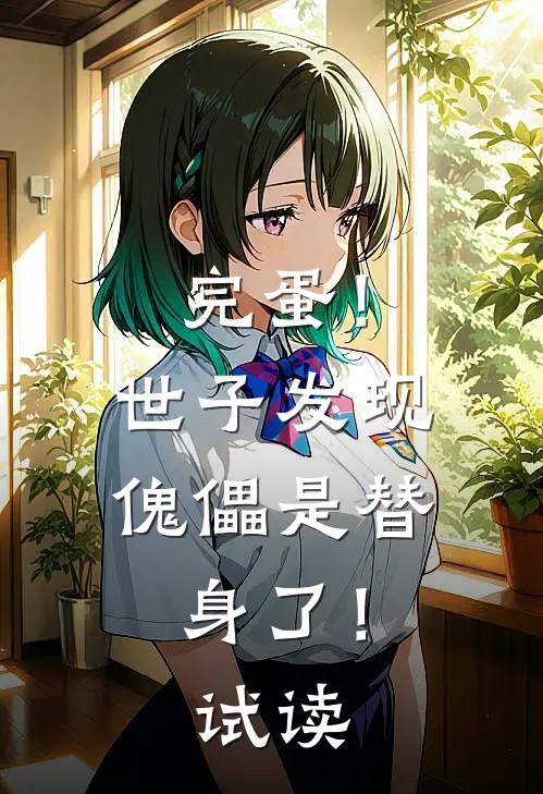 完蛋！世子发现傀儡是替身了！试读
