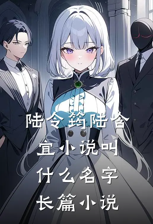 陆令筠陆含宜小说叫什么名字长篇小说