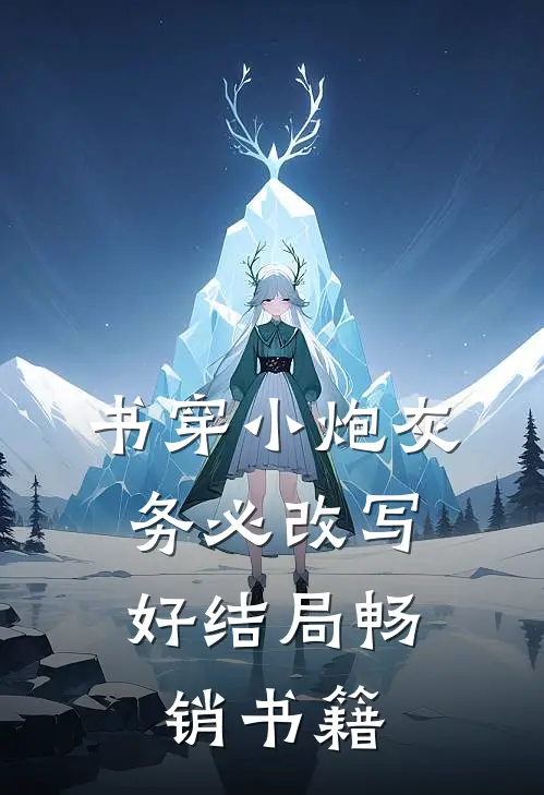 书穿小炮灰，务必改写好结局畅销书籍
