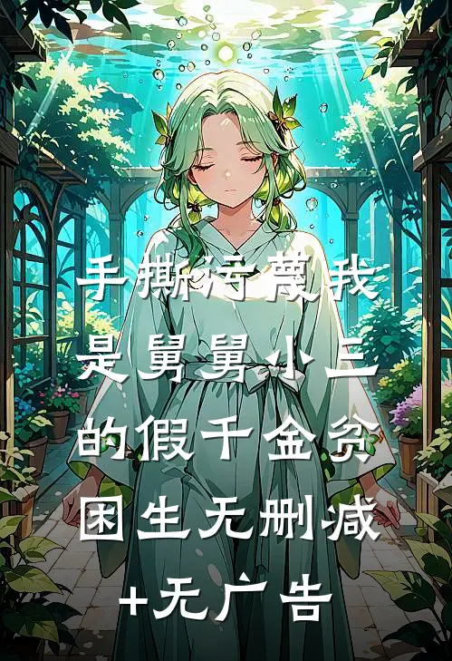 手撕污蔑我是舅舅小三的假千金贫困生无删减+无广告