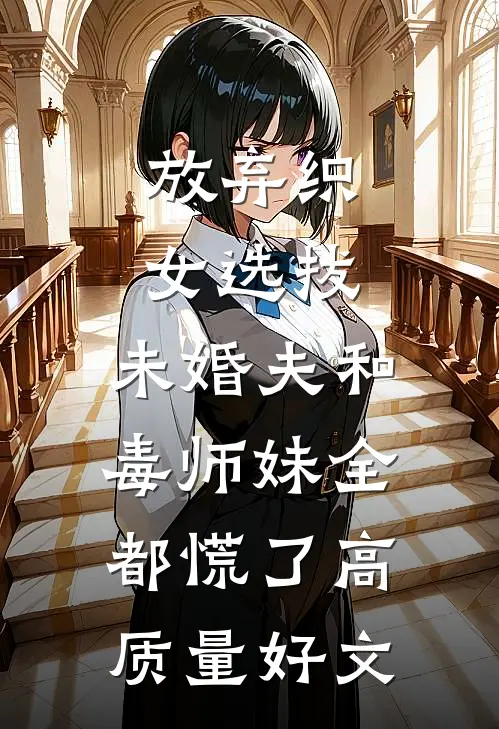 放弃织女选拔，未婚夫和毒师妹全都慌了高质量好文
