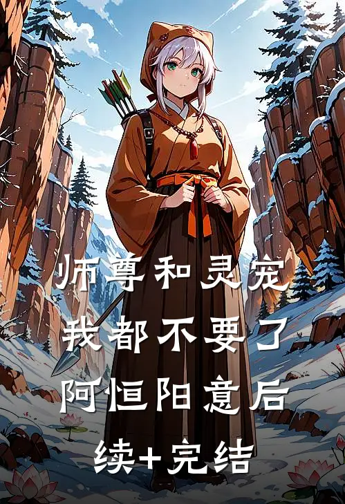 师尊和灵宠我都不要了阿恒阳意后续+完结