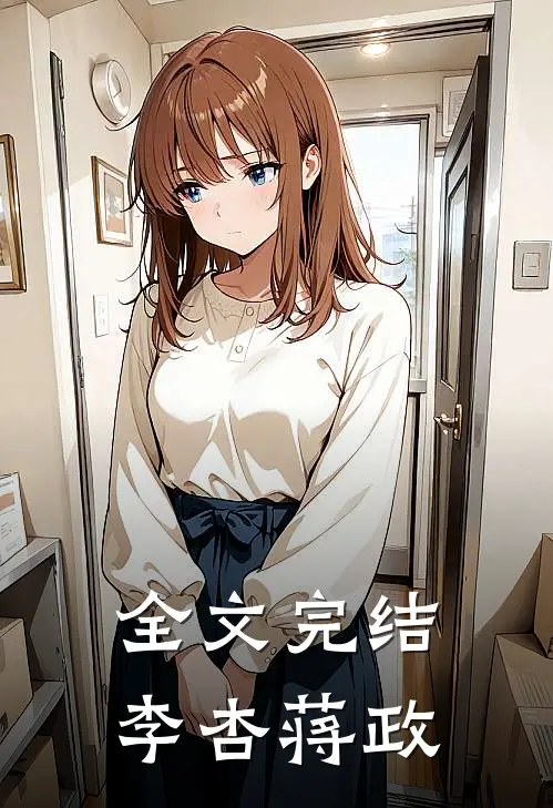 全文完结李杏蒋政