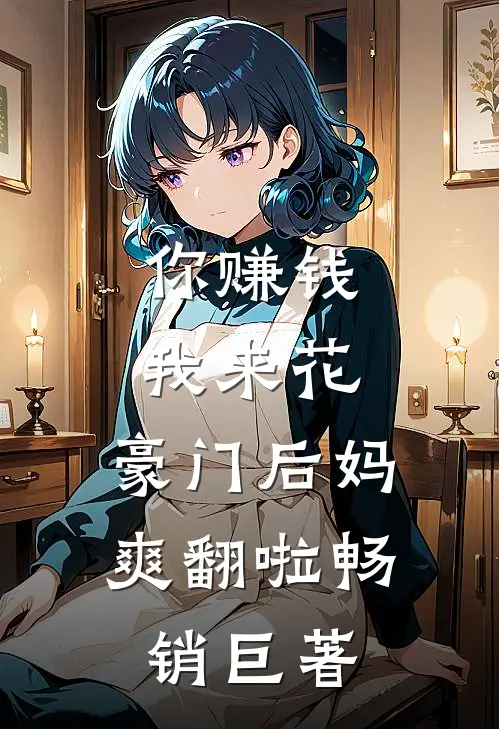 你赚钱，我来花，豪门后妈爽翻啦畅销巨著