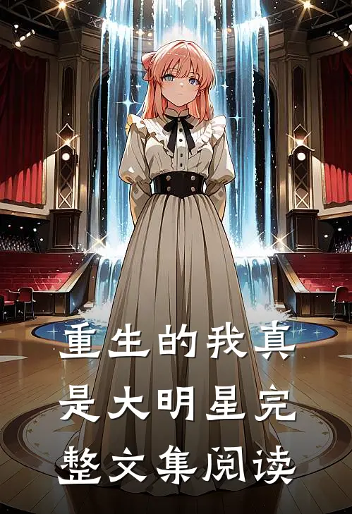 重生的我真是大明星完整文集阅读
