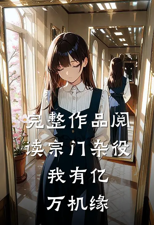 完整作品阅读宗门杂役：我有亿万机缘