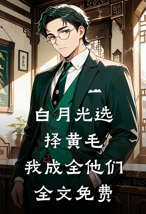 白月光选择黄毛，我成全他们全文免费
