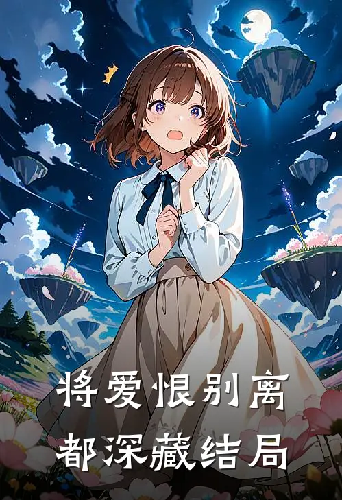 将爱恨别离都深藏结局