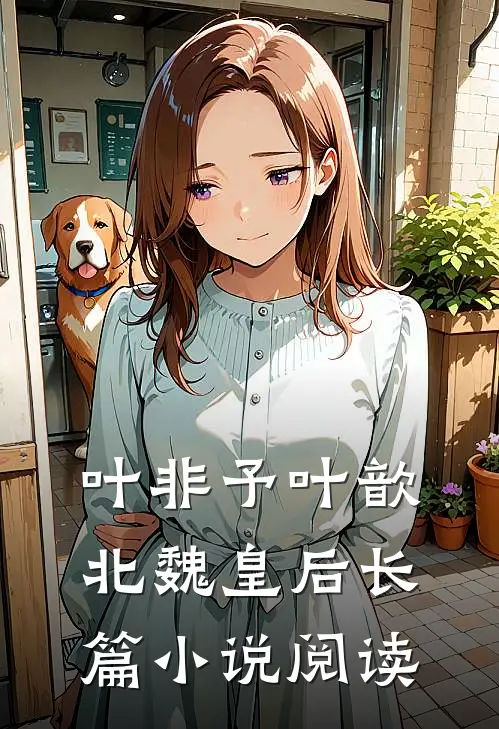 叶非予叶歆 北魏皇后长篇小说阅读