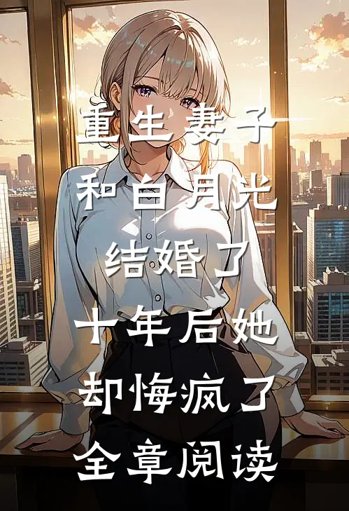 重生妻子和白月光结婚了，十年后她却悔疯了全章阅读