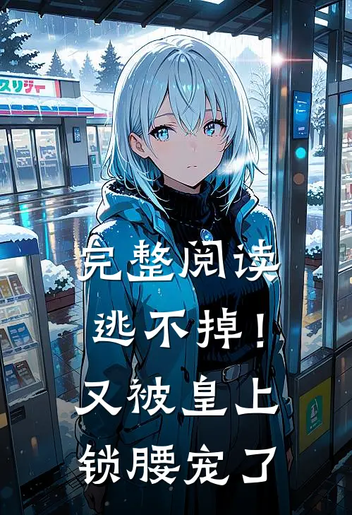 完整阅读逃不掉！又被皇上锁腰宠了