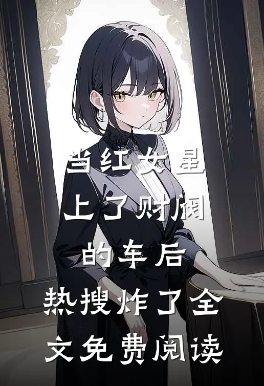 当红女星上了财阀的车后，热搜炸了全文免费阅读