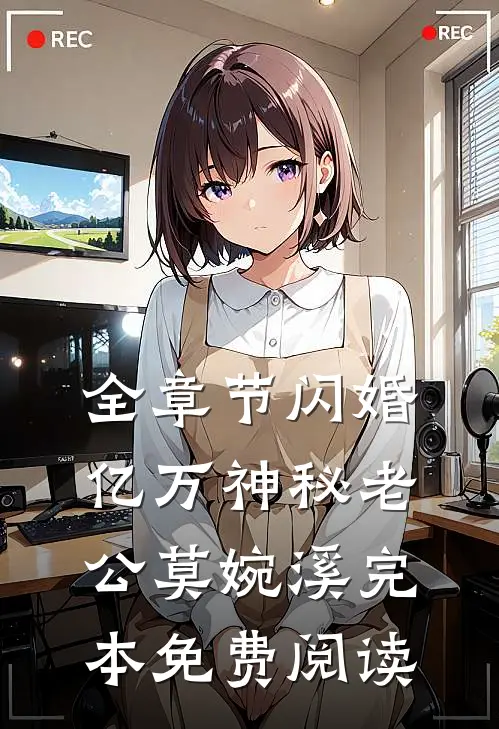 全章节闪婚亿万神秘老公莫婉溪完本免费阅读
