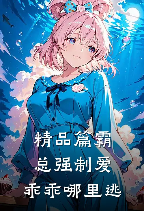 精品篇霸总强制爱，乖乖哪里逃