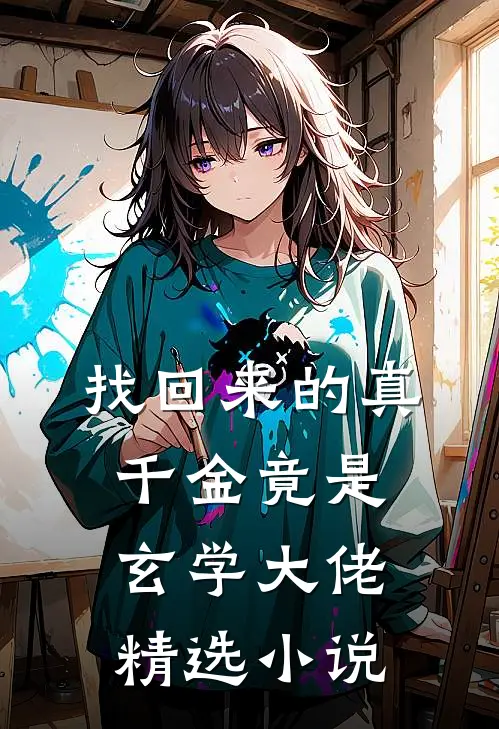 找回来的真千金竟是玄学大佬精选小说