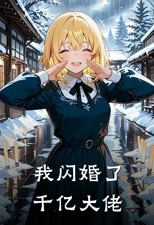 我闪婚了千亿大佬