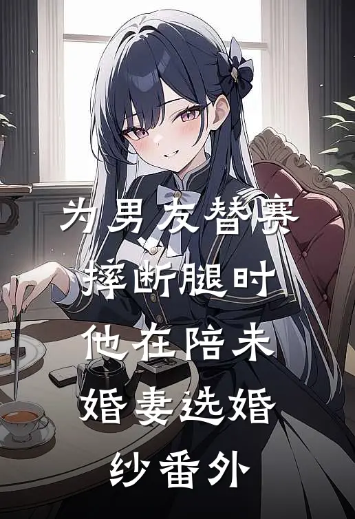 为男友替赛摔断腿时，他在陪未婚妻选婚纱 番外