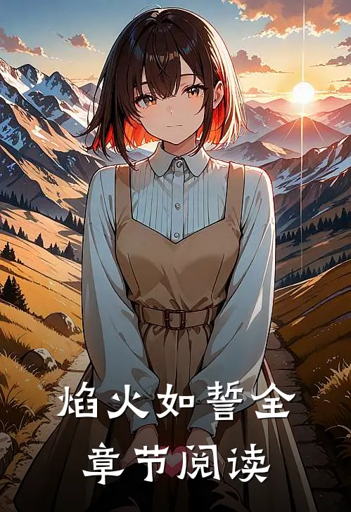 焰火如誓全章节阅读