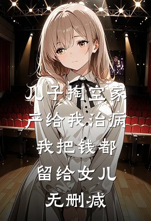 儿子掏空家产给我治病，我把钱都留给女儿无删减