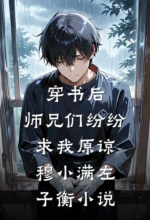 穿书后，师兄们纷纷求我原谅穆小满左子衡小说