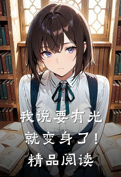 我说要有光，就变身了！精品阅读