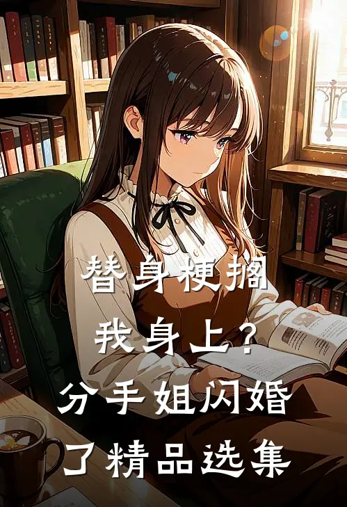 替身梗搁我身上？分手，姐闪婚了精品选集