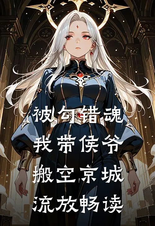 被勾错魂，我带侯爷搬空京城流放畅读