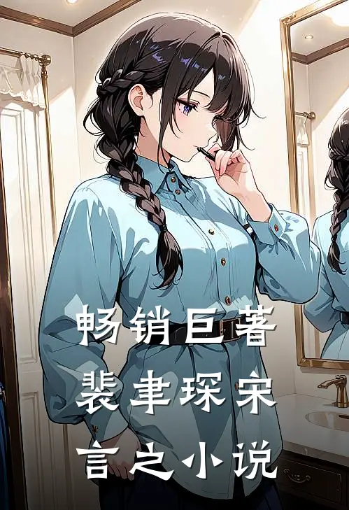 畅销巨著裴聿琛宋言之小说