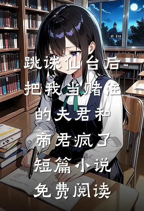 跳诛仙台后，把我当赌注的夫君和帝君疯了短篇小说免费阅读