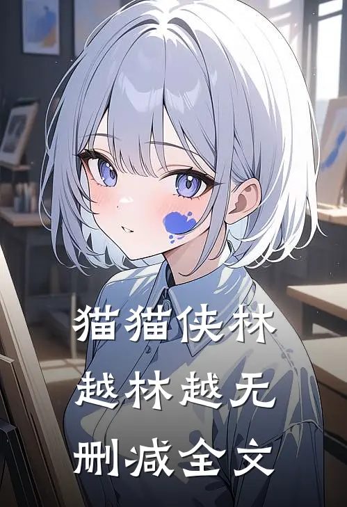 《猫猫侠》林越林越无删减全文