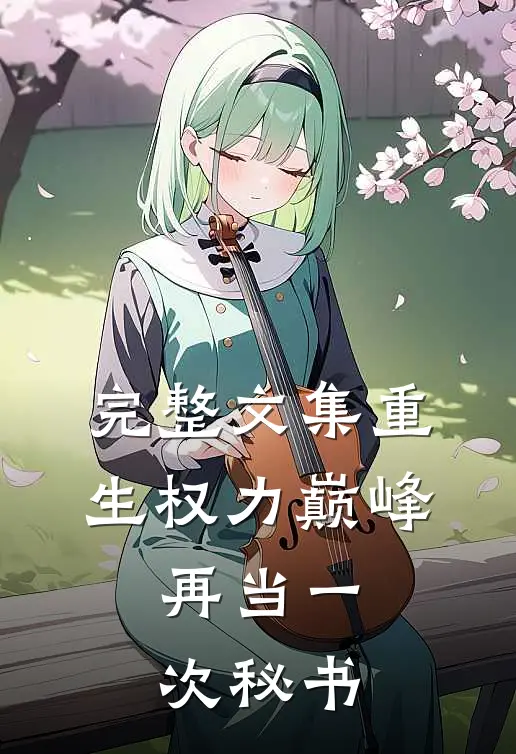 完整文集重生权力巅峰，再当一次秘书