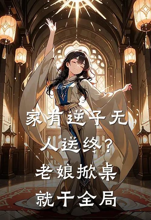 家有逆子无人送终？老娘掀桌就干全局
