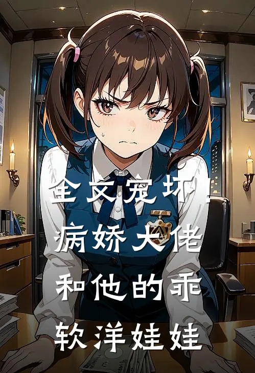 全文宠坏!病娇大佬和他的乖软洋娃娃
