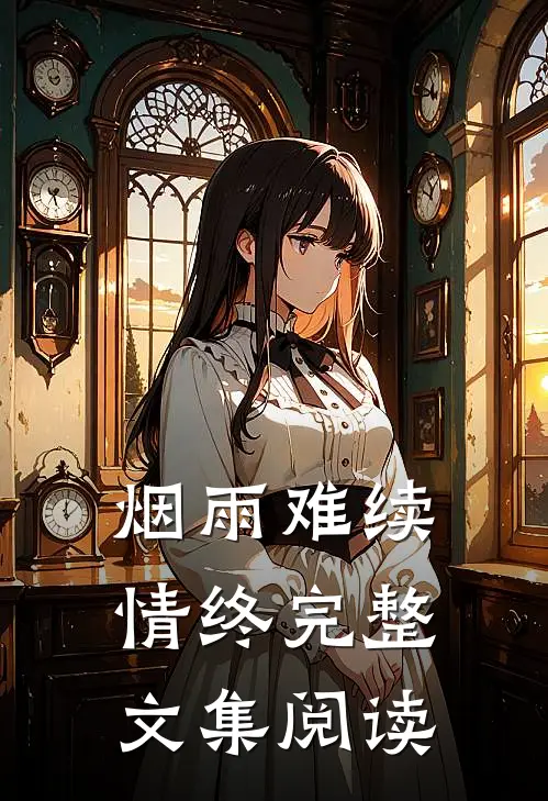 烟雨难续情终完整文集阅读