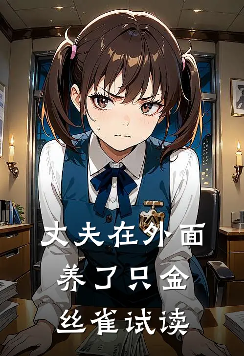 丈夫在外面养了只金丝雀试读
