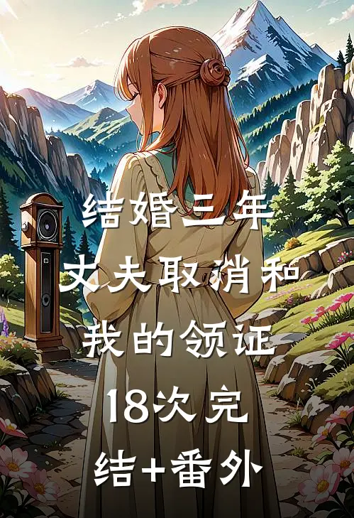 结婚三年，丈夫取消和我的领证18次完结+番外
