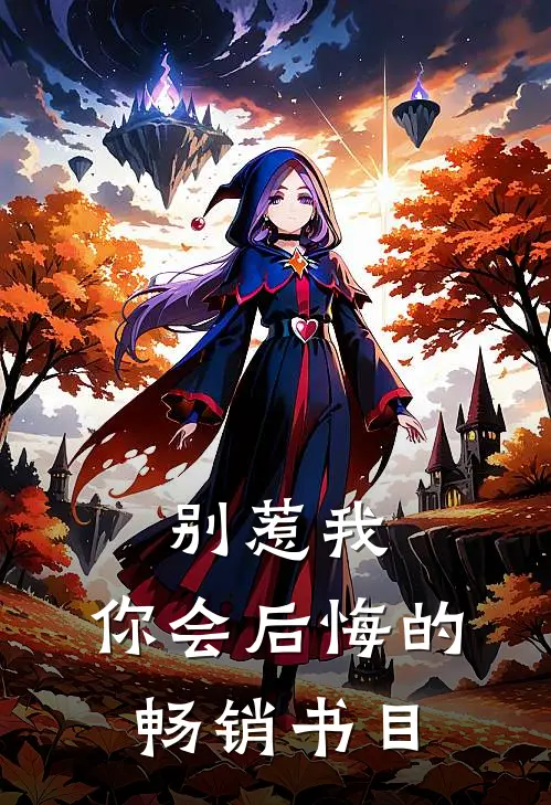 别惹我,你会后悔的畅销书目有哪些