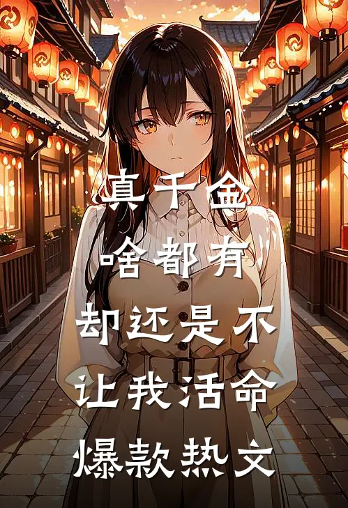 真千金啥都有，却还是不让我活命爆款热文