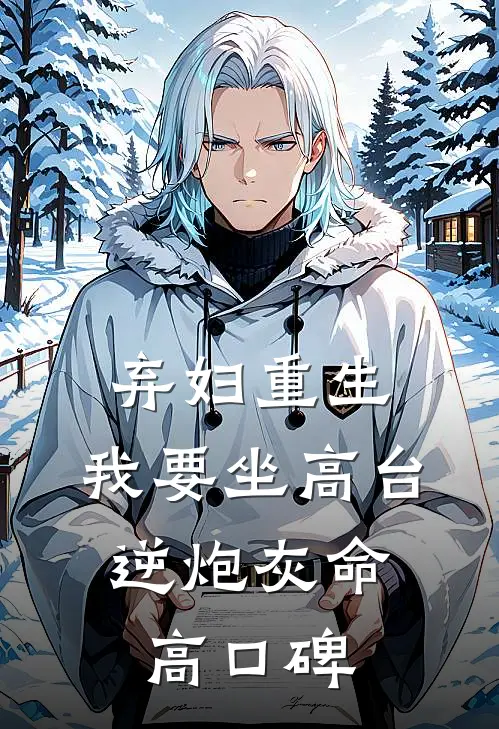 弃妇重生，我要坐高台，逆炮灰命高口碑