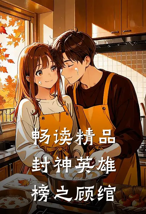 畅读精品封神英雄榜之顾绾