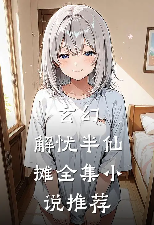 玄幻：解忧半仙摊全集小说推荐