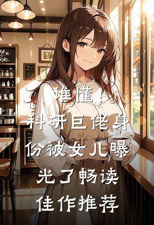 谁懂！科研巨佬身份被女儿曝光了畅读佳作推荐