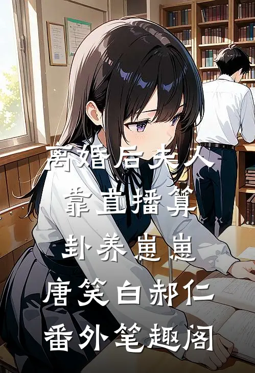 离婚后夫人靠直播算卦养崽崽：唐笑白郝仁番外笔趣阁