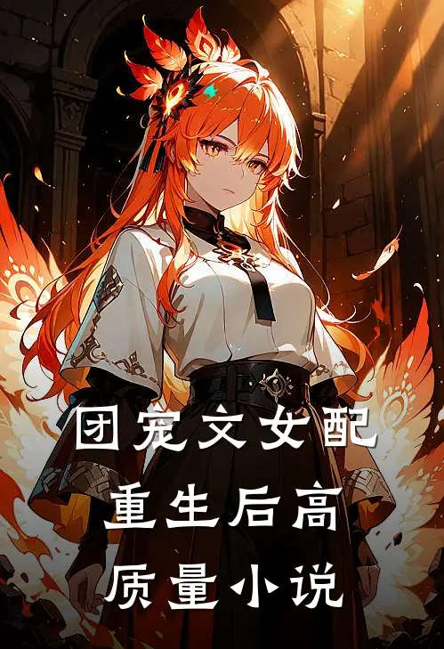 团宠文女配重生后高质量小说