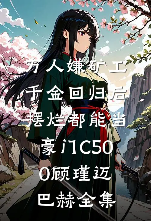 万人嫌矿工千金回归后，摆烂都能当豪门C500顾瑾迈巴赫全集
