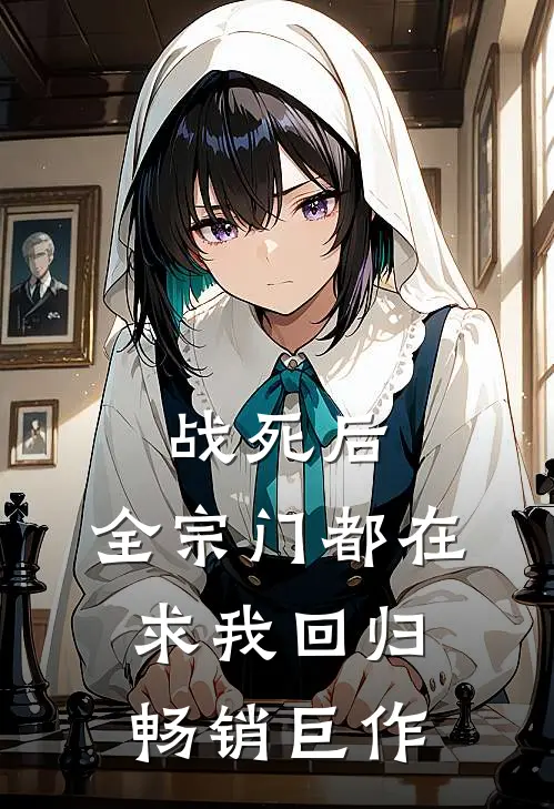 战死后，全宗门都在求我回归畅销巨作
