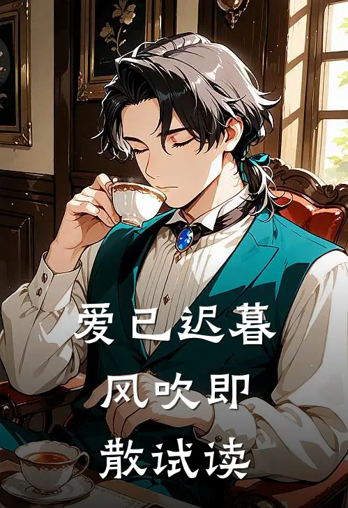 爱已迟暮，风吹即散试读