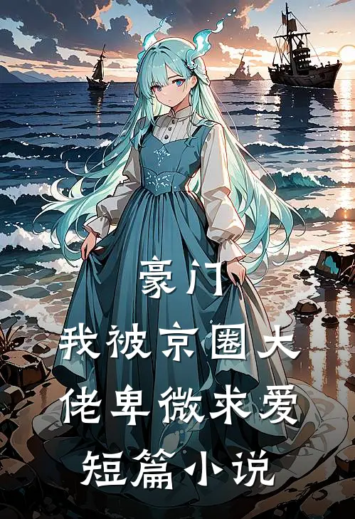 豪门：我被京圈大佬卑微求爱短篇小说