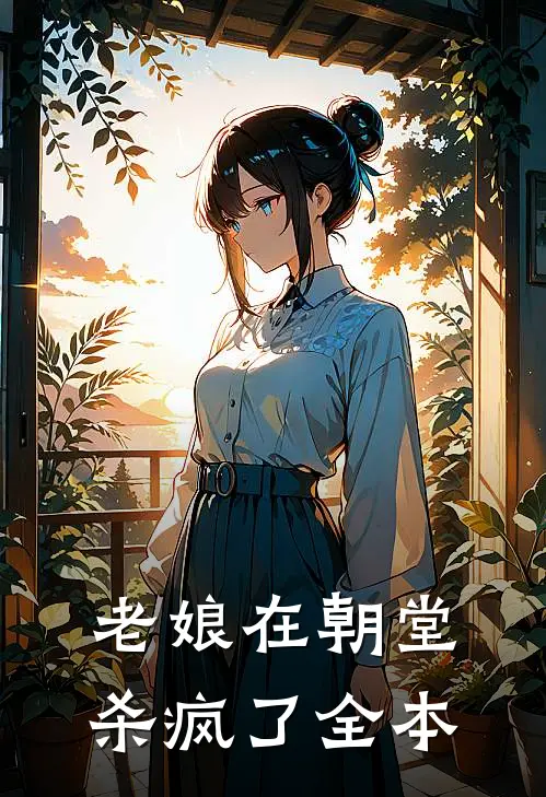 老娘在朝堂杀疯了全本